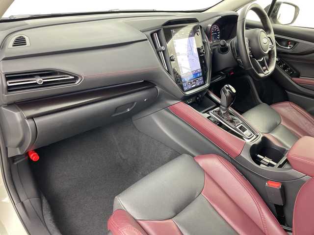 スバル レヴォーグ 1．8STIスポーツ EX 道央・札幌 2023(令5)年 4.7万km クリスタルホワイトP ・4WD/・純正ナビ&TV&BT&ipod&USB/・フロントカメラ/・サイドカメラ/・バックカメラ/・アイサイト/・レーダークルコン/・パドルシフト/・ビルトインETC/・レザーシート/・パワーシート/・メモリ付シート/・全席シートヒーター/・パワーバックドア/・オートライト/・LEDライト/・スマートキー/・スペアキー