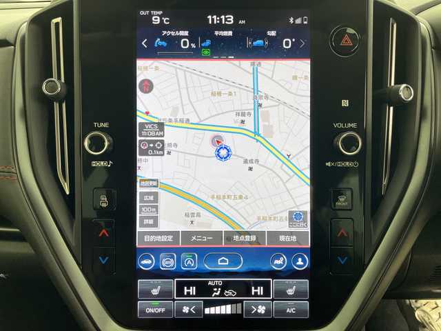 スバル レヴォーグ 1．8STIスポーツ EX 道央・札幌 2023(令5)年 4.7万km クリスタルホワイトP ・4WD/・純正ナビ&TV&BT&ipod&USB/・フロントカメラ/・サイドカメラ/・バックカメラ/・アイサイト/・レーダークルコン/・パドルシフト/・ビルトインETC/・レザーシート/・パワーシート/・メモリ付シート/・全席シートヒーター/・パワーバックドア/・オートライト/・LEDライト/・スマートキー/・スペアキー