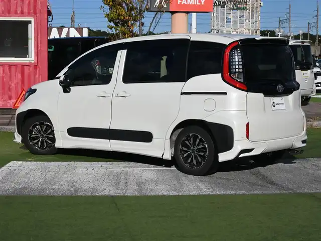 トヨタ シエンタ Z 千葉県 2023(令5)年 4.8万km ホワイトパールクリスタルシャイン Toyota Safety Sense/・プリクラッシュセーフティ/・レーンディパーチャーアラート/・オートハイビーム/・レーダークルーズコントロール/・ブラインドスポットモニター/モデリスタエアロ/両側パワースライドドア/純正コネクティッドナビ/地デジTV/【Bluetooth接続】/パノラミックビューモニター/ドライブレコーダー/革巻きステアリング/ステアリングスイッチ/ETC/LEDヘッドライト/ウインカーミラー/クリアランスソナー/社外15インチアルミホイル/サイド/カーテンエアバッグ/スマートキー