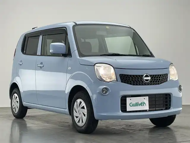 日産,モコ,S,ワンオーナー スマートキ― ,2014年式（平成26年式）,エア 