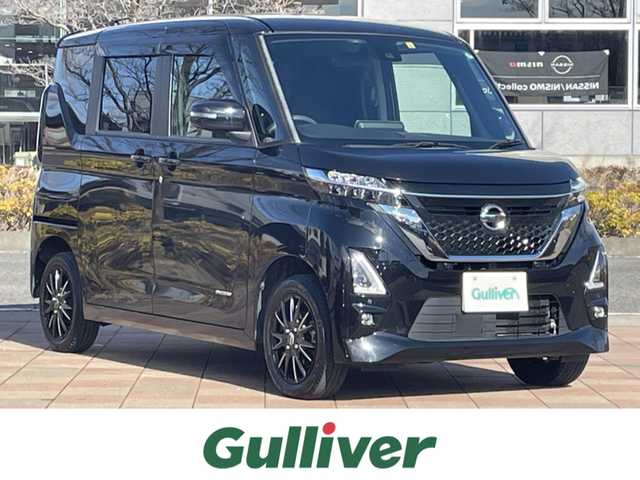 日産 ルークス