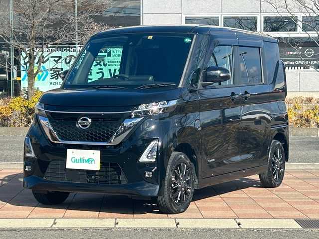 日産 ルークス