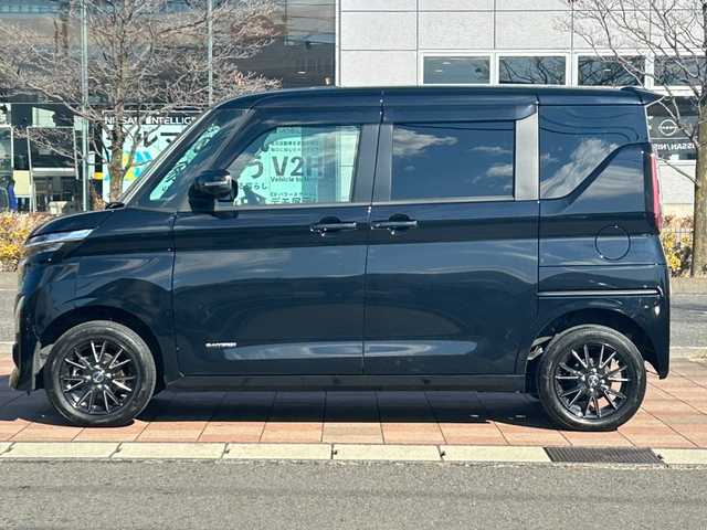 日産 ルークス