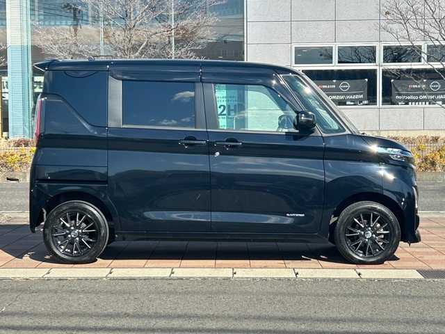 日産 ルークス