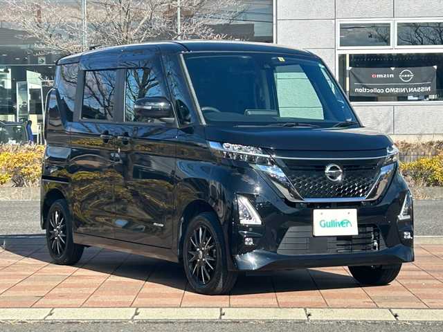 日産 ルークス