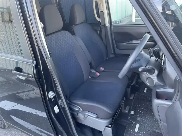 日産 ルークス ハイウェイスター X 鳥取県 2020(令2)年 3.7万km ブラック ワンオーナー/純正SDナビ（MM319D-L）/　【フルセグ/CD/DVD/BT/SD】/前席シートヒーター/ステアリングスイッチ/バックカメラ/全周囲カメラ/左側パワースライドドア/アイドリングストップ/ヘッドライトレベライザー/LEDヘッドライト（AUTO機能付き）/　・フォグランプ/プッシュスタート/コーナーセンサー/純正フロアマット/純正ドアバイザー/衝突軽減システム/盗難防止装置/新車保証書/取扱説明書/スペアキー有