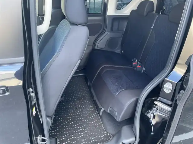 日産 ルークス ハイウェイスター X 鳥取県 2020(令2)年 3.7万km ブラック ワンオーナー/純正SDナビ（MM319D-L）/　【フルセグ/CD/DVD/BT/SD】/前席シートヒーター/ステアリングスイッチ/バックカメラ/全周囲カメラ/左側パワースライドドア/アイドリングストップ/ヘッドライトレベライザー/LEDヘッドライト（AUTO機能付き）/　・フォグランプ/プッシュスタート/コーナーセンサー/純正フロアマット/純正ドアバイザー/衝突軽減システム/盗難防止装置/新車保証書/取扱説明書/スペアキー有
