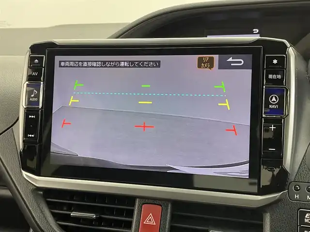 トヨタ エスクァイア ハイブリッド Gi プレミアムパッケージ ブラックテーラード 埼玉県 2019(令1)年 5.9万km ブラック アルパイン11インチナビ/フルセグテレビ/CD/DVD/BT/HDMI/バックカメラ/ETC/アルパイン11インチフリップダウン/クルーズコントロール/トヨタセーフティセンス/プリクラッシュセーフティー/LEDライト/LEDフォグ/オートハイビーム/クリアランスソナー/ハーフレザーシート/シートヒーター（F/R）/ステアリングリモコン/ウッドコンビステアリング