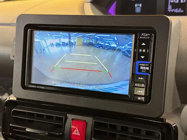 ダイハツ タント カスタム RS セレクション 群馬県 2020(令2)年 4.5万km ブラックマイカメタリック/ファイアークォーツレッドメタリック 2トーン スマートアシスト/ロングスライドシート/純正メモリナビ/　　CD/DVD/BT/フルセグ/USB/iPod/バックカメラ/両側パワースライドドア/レーダークルーズコントロール/LEDオートライト/オートハイビーム/ハーフレザーシート/前席シートヒーター/純正15インチAW/コーナーセンサー/レーンアシスト/オートリトラクタブルミラー/ステアリングスイッチ/アイドリングストップ/横滑り防止装置/サイド・カーテンエアバッグ/スマートキー/ビルトインETC/ターボ