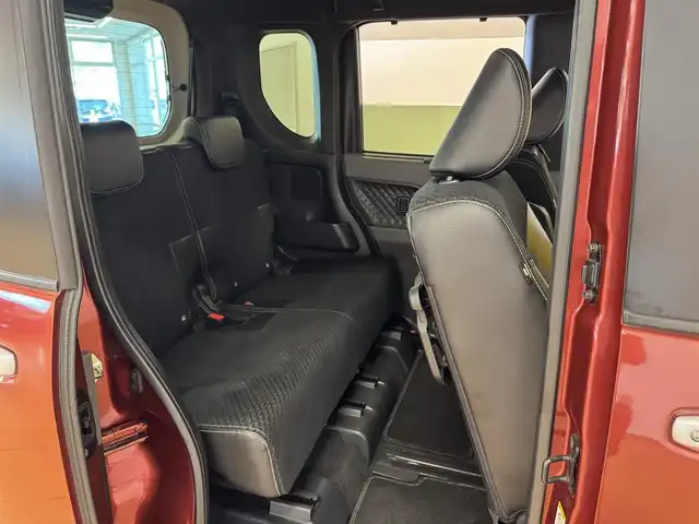ダイハツ タント カスタム RS セレクション 群馬県 2020(令2)年 4.5万km ブラックマイカメタリック/ファイアークォーツレッドメタリック 2トーン スマートアシスト/ロングスライドシート/純正メモリナビ/　　CD/DVD/BT/フルセグ/USB/iPod/バックカメラ/両側パワースライドドア/レーダークルーズコントロール/LEDオートライト/オートハイビーム/ハーフレザーシート/前席シートヒーター/純正15インチAW/コーナーセンサー/レーンアシスト/オートリトラクタブルミラー/ステアリングスイッチ/アイドリングストップ/横滑り防止装置/サイド・カーテンエアバッグ/スマートキー/ビルトインETC/ターボ