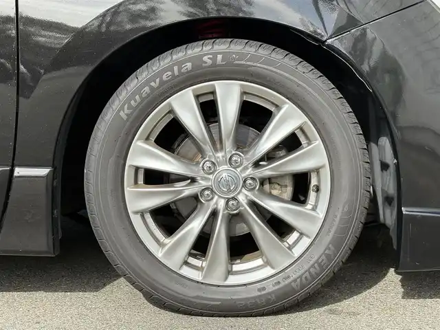 日産 エルグランド ライダー 黒本革 パワーシート 岩手県 2010(平22)年 8.1万km ファントムブラック 4WD/ツインサンルーフ/社外エアロ/社外足回り/社外テールランプ/スポーツマフラー（車検適合）/純正フリップダウンモニター/パワーバックドア/両側パワースライドドア/日産メーカーナビ/全周囲カメラ/前席シートヒーター/〇プッシュスタート/〇ドアバイザー/〇フロアマット/〇電動格納ミラー/オートライト/フォグライト/ETC/前方ドライブレコーダー/スペアキー（1本）
