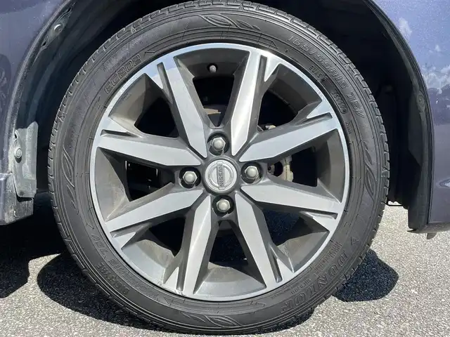 日産 デイズ HWS X プレミアムセレクション 宮崎県 2018(平30)年 3.9万km プレミアムパープルP 純正ナビ【MM317D-W】/・フルセグTV・Bluetooth・CD・DVD/純正ドライブレコーダー/衝突軽減ブレーキ/アラウンドビューモニター/オートライト/オートハイビーム/HIDヘッドライト/フォグライト/純正フロアマット/純正15インチアルミホイール/プッシュスタート/スペアキー有り
