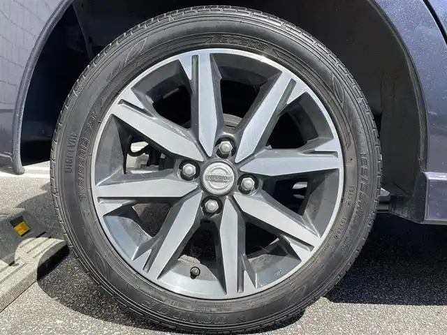 日産 デイズ HWS X プレミアムセレクション 宮崎県 2018(平30)年 3.9万km プレミアムパープルP 純正ナビ【MM317D-W】/・フルセグTV・Bluetooth・CD・DVD/純正ドライブレコーダー/衝突軽減ブレーキ/アラウンドビューモニター/オートライト/オートハイビーム/HIDヘッドライト/フォグライト/純正フロアマット/純正15インチアルミホイール/プッシュスタート/スペアキー有り