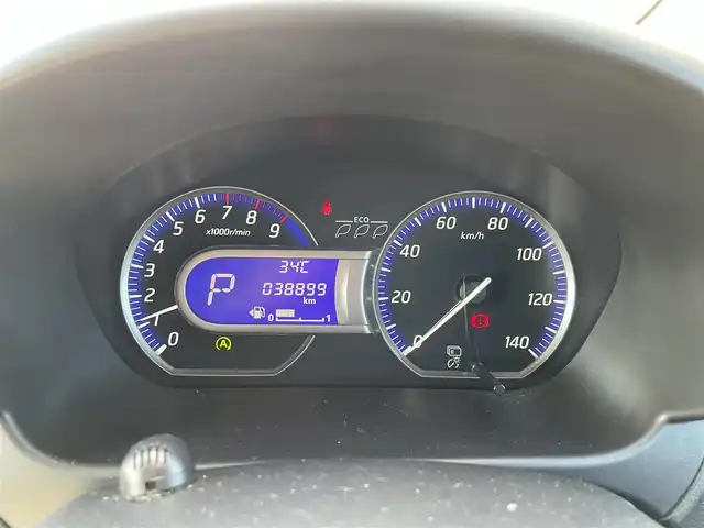 日産 デイズ HWS X プレミアムセレクション 宮崎県 2018(平30)年 3.9万km プレミアムパープルP 純正ナビ【MM317D-W】/・フルセグTV・Bluetooth・CD・DVD/純正ドライブレコーダー/衝突軽減ブレーキ/アラウンドビューモニター/オートライト/オートハイビーム/HIDヘッドライト/フォグライト/純正フロアマット/純正15インチアルミホイール/プッシュスタート/スペアキー有り
