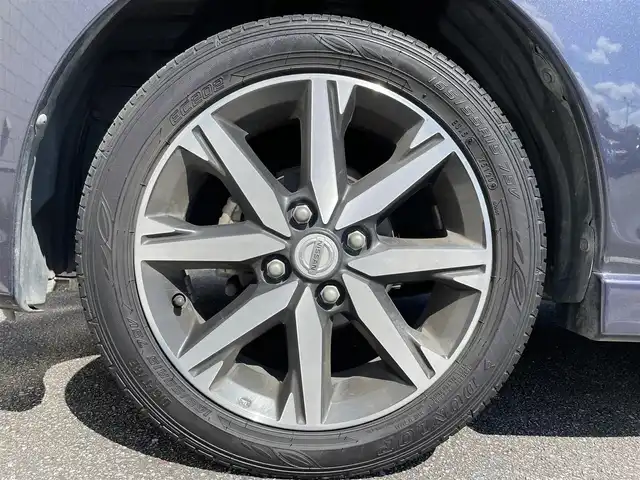 日産 デイズ HWS X プレミアムセレクション 宮崎県 2018(平30)年 3.9万km プレミアムパープルP 純正ナビ【MM317D-W】/・フルセグTV・Bluetooth・CD・DVD/純正ドライブレコーダー/衝突軽減ブレーキ/アラウンドビューモニター/オートライト/オートハイビーム/HIDヘッドライト/フォグライト/純正フロアマット/純正15インチアルミホイール/プッシュスタート/スペアキー有り