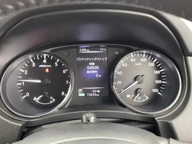 日産 エクストレイル 20Xi 熊本県 2018(平30)年 7.4万km ブリリアントホワイトパール ４WD/純正ナビMM517D-L（ＣＤ・ＤＶＤ・フルセグ・ＢＴ・ＳＤ・ＡＵＸ）/アラウンドビューモニター　/純正前方ドライブレコーダー　/ビルトインＥＴＣ　/レーダークルーズコントロール/衝突軽減ブレーキ/横滑り防止/ダウンヒルアシスト/前後クリアランスソナー　/プロパイロット/パワーバックドア/アイドリングストップ/デジタルインナーミラー/純正フロアマット/純正１８インチAW/オートライト/LEDヘッドライト/フォグライト/スマートキー/プッシュスタート