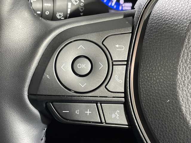 トヨタ カローラ クロス Z 神奈川県 2022(令4)年 2万km アティチュードブラックマイカ トヨタセーフティセンス/純正ディスプレイオーディオ/・ナビ/フルセグTV/BT/USB/MiraCast/パノラミックビューモニター/ハーフレザーシート/パワーシート(D)/シートヒーター(D/N)/パワーバックドア/モデリスタエアロ(F/S/R)/MTモード/電動サイドブレーキ/オートブレーキホールド/PWRモード/ビルトインETC/ヘッドライトレベライザー/スマートキー/プッシュスタートボタン/革巻きステアリング/ステアリングスイッチ/Autoライト/前後ドライブレコーダー/BSM/LEDヘッドライト/フォグランプ/電動格納ミラー/ウィンカーミラー/ルーフレール/純正18インチアルミホイール/マット