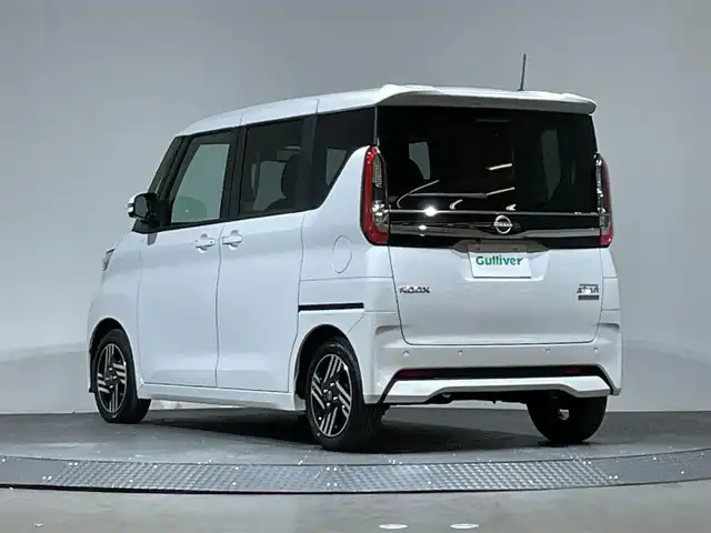 日産 ルークス