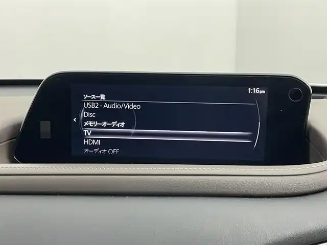 マツダ ＣＸ－３０ XD Lパッケージ 道央・札幌 2021(令3)年 5.4万km スノーフレイクホワイトパールマイカ ・４WD/・メーカーナビ/　CD/DVD/BT/HDMI/フルセグ/・全方位カメラ/・ビルトインETC/・i-ACTIVSENSE/・ドライバーモニタリング/・レーダークルーズコントロール/・レーンキープアシスト/・クリアランスソナー/・オートハイビーム/・BSM/・レザーシート/・D席パワーシート/・前席シートヒーター/・ステアリングヒーター/・LEDヘッドライト/・フォグライト/・オートライト/・プッシュスタート/・スマートキー/・純正フロアマット/・ドアバイザー
