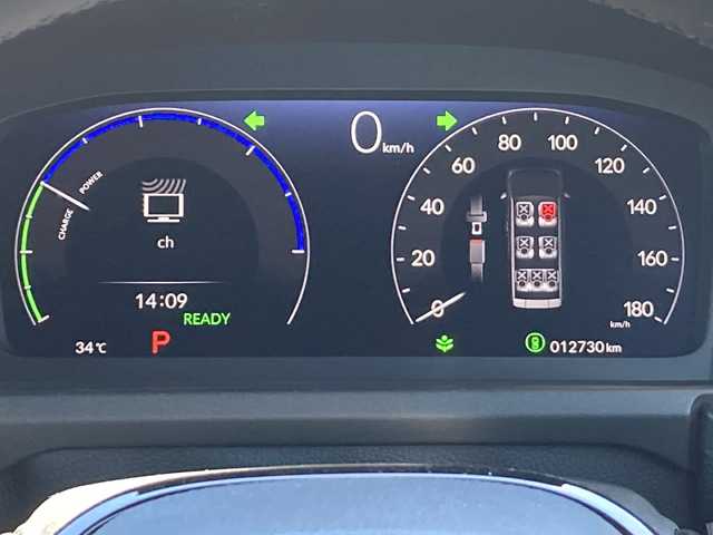 ホンダ ステップワゴン スパーダ eHEV 佐賀県 2023(令5)年 1.3万km クリスタルブラックパール 純正11.4インチナビ/マルチビューカメラ/アダプティブクルーズコントロール/衝突被害軽減ブレーキ/クリアランスソナー/ブラインドスポットモニター/車線逸脱警報機能/SOSコール/両側パワースライドドア/電動パーキングブレーキ/オートブレーキホールド/ETC/パワーバックドア/ハーフレザーシート/シートヒーター/オットマン/シートバックテーブル/ステアリングリモコン/レザーステアリング/LEDヘッドライト/フォグライト/純正アルミホイール