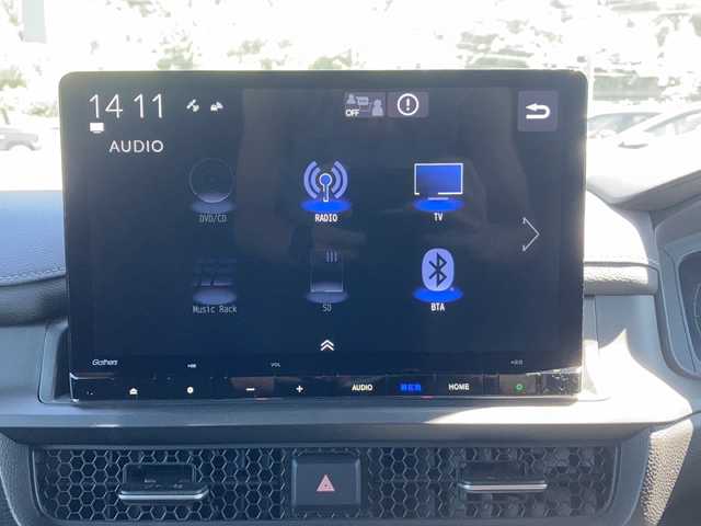 ホンダ ステップワゴン スパーダ eHEV 佐賀県 2023(令5)年 1.3万km クリスタルブラックパール 純正11.4インチナビ/マルチビューカメラ/アダプティブクルーズコントロール/衝突被害軽減ブレーキ/クリアランスソナー/ブラインドスポットモニター/車線逸脱警報機能/SOSコール/両側パワースライドドア/電動パーキングブレーキ/オートブレーキホールド/ETC/パワーバックドア/ハーフレザーシート/シートヒーター/オットマン/シートバックテーブル/ステアリングリモコン/レザーステアリング/LEDヘッドライト/フォグライト/純正アルミホイール