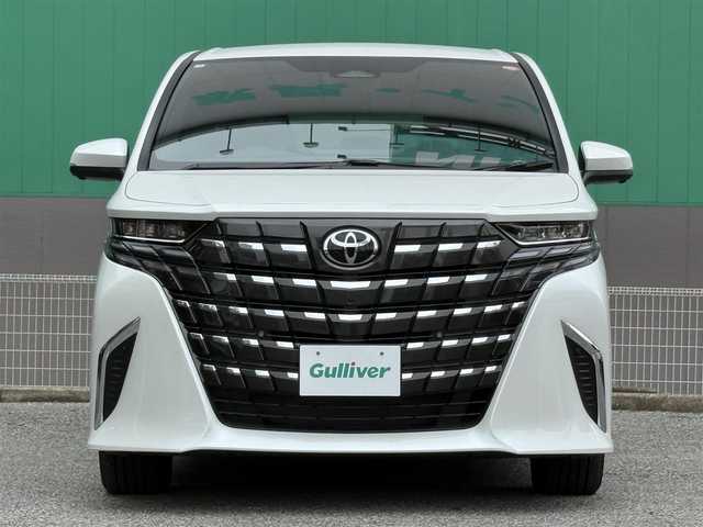 トヨタ アルファードハイブリット X 千葉県 2025(令7)年 0.1千km プラチナホワイトパールマイカ 純正ディスプレイオーディオ/フルセグTV/Bluetooth/Miracast/レーダークルーズコントロール/両側パワースライドドア/パノラミックビューモニター/バックカメラ/前後ドライブレコーダー/ETC2.0/デジタルインナーミラー/トヨタセーフティセンス/オートライト/オートハイビーム/LEDヘッドライト/純正17インチAW