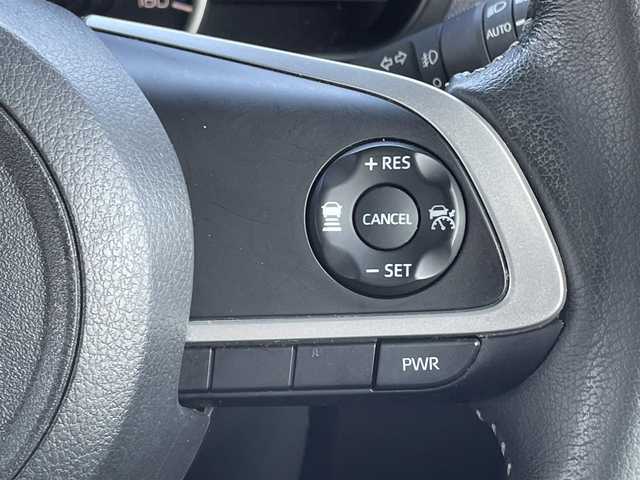 トヨタ ルーミー カスタムG 山口県 2022(令4)年 5.6万km 黒 純正ナビ【CN-RX06WD】/　CD/DVD/BD/AM/FM/フルセグテレビ/Bluetooth/アラウンドビューモニター/ETC/前後ドライブレコーダー/アイドリングストップ/両側パワースライドドア/USB端子/電動パーキングブレーキ/電動格納ウィンカーミラー/コーナーセンサー/純正フロアマット/純正アルミホイール14インチ/後席フラットシート/純正LEDヘッドライト/フォグランプ