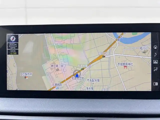 レクサス ＩＳ 300 茨城県 2023(令5)年 0.6万km グラファイトブラックガラスフレーク ワンオーナー/純正メモリナビ(AM/FM/TV/Miracast/BT/CD/DVD)/バックカメラ/追従型クルーズコントロール/ETC2.0/3眼LEDヘッドライト/レザーシート/パワーシート(D/N席)/電動リアゲート/純正アルミホイール/ブラインドスポットモニター/レクサスセーフティシステムプラス/・プリクラッシュセーフティ/・レーントレーシング/・オートマチックハイビーム/・レーダークルーズコントロール/・ロードサインアシスト/・先行車発進告知機能/・ドライバー異常時対応システム/パワーステアリング/オートライト/パドルシフト