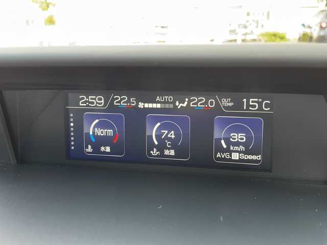 スバル インプレッサ Ｇ４ 2．0i－S アイサイト 山口県 2017(平29)年 5万km ダークブルーパール ワンオーナー/純正8インチSDナビ【CN-LR820D】/・AM/FM/iPod/USB/SD/CD/DVD/Bluetooth/フルセグテレビ/バックカメラ/ETC/純正フロアマット/18インチ純正アルミホイール/LEDヘッドランプ/フォグランプ/オートライト/前席パワーシート/スマートキー/スペアキー/プッシュアップスタート/電動パーキングブレーキ/パドルシフト/アイドリングストップ/アイサイト/・プリクラッシュブレーキ/・全車速追従機能付クルーズコントロール/・AT誤発進抑制制御/・車線逸脱抑制/・車線逸脱警報/・ふらつき警報/取扱説明書/保証書/記録簿