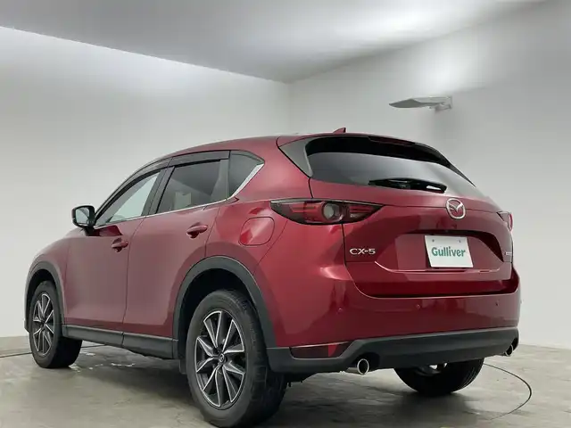 マツダ ＣＸ－５ XD プロアクティブ 岡山県 2020(令2)年 4.8万km ソウルレッドクリスタルM 純正８インチナビ　/（CD/BT/フルセグTV/CarPlay）/衝突軽減ブレーキ　/レーダークルーズコントロール/シートヒーター　/ＥＴＣ　/バックカメラ　/フルセグＴＶ　/Ｂｌｕｅｔｏｏｔｈ　/ＵＳＢ　/ブラインドスポットモニター　/オートライト　/オートハイビーム　/スマートキー　/スペアキー/保証書/取り扱い説明書