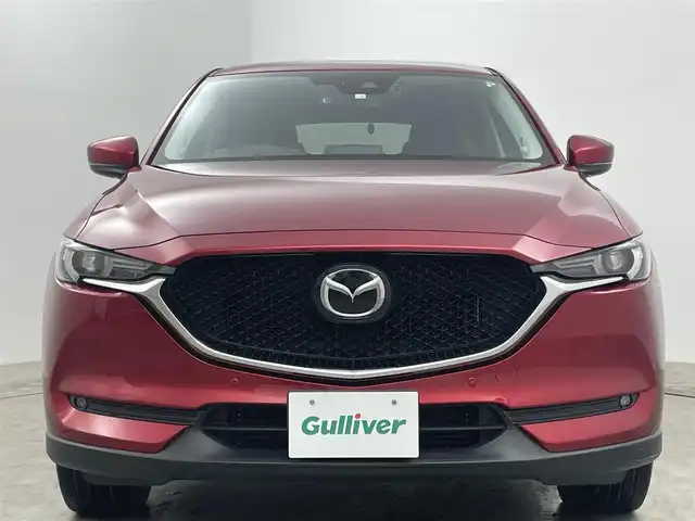 マツダ ＣＸ－５ XD プロアクティブ 岡山県 2020(令2)年 4.8万km ソウルレッドクリスタルM 純正８インチナビ　/（CD/BT/フルセグTV/CarPlay）/衝突軽減ブレーキ　/レーダークルーズコントロール/シートヒーター　/ＥＴＣ　/バックカメラ　/フルセグＴＶ　/Ｂｌｕｅｔｏｏｔｈ　/ＵＳＢ　/ブラインドスポットモニター　/オートライト　/オートハイビーム　/スマートキー　/スペアキー/保証書/取り扱い説明書