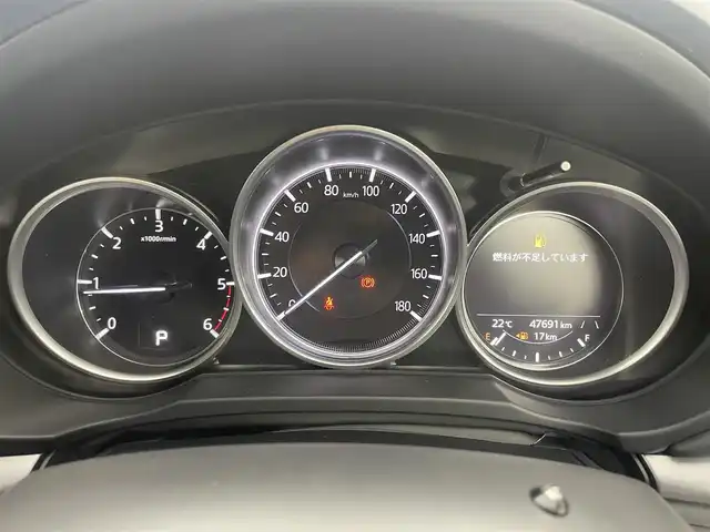 マツダ ＣＸ－５ XD プロアクティブ 岡山県 2020(令2)年 4.8万km ソウルレッドクリスタルM 純正８インチナビ　/（CD/BT/フルセグTV/CarPlay）/衝突軽減ブレーキ　/レーダークルーズコントロール/シートヒーター　/ＥＴＣ　/バックカメラ　/フルセグＴＶ　/Ｂｌｕｅｔｏｏｔｈ　/ＵＳＢ　/ブラインドスポットモニター　/オートライト　/オートハイビーム　/スマートキー　/スペアキー/保証書/取り扱い説明書