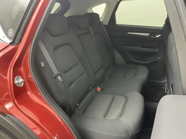 マツダ ＣＸ－５ XD プロアクティブ 岡山県 2020(令2)年 4.8万km ソウルレッドクリスタルM 純正８インチナビ　/（CD/BT/フルセグTV/CarPlay）/衝突軽減ブレーキ　/レーダークルーズコントロール/シートヒーター　/ＥＴＣ　/バックカメラ　/フルセグＴＶ　/Ｂｌｕｅｔｏｏｔｈ　/ＵＳＢ　/ブラインドスポットモニター　/オートライト　/オートハイビーム　/スマートキー　/スペアキー/保証書/取り扱い説明書