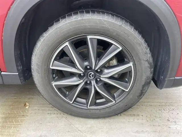 マツダ ＣＸ－５ XD プロアクティブ 岡山県 2020(令2)年 4.8万km ソウルレッドクリスタルM 純正８インチナビ　/（CD/BT/フルセグTV/CarPlay）/衝突軽減ブレーキ　/レーダークルーズコントロール/シートヒーター　/ＥＴＣ　/バックカメラ　/フルセグＴＶ　/Ｂｌｕｅｔｏｏｔｈ　/ＵＳＢ　/ブラインドスポットモニター　/オートライト　/オートハイビーム　/スマートキー　/スペアキー/保証書/取り扱い説明書