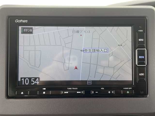 ホンダ Ｎ ＢＯＸ G L ホンダセンシング 茨城県 2019(令1)年 1.9万km プレミアムアイボリーパールⅡ クルーズコントロール/両側パワースライドドア/アイドリングストップ/バックカメラ/純正ナビ　BT/CD/DVD/フルセグ/シートヒーター/純正アルミホイール/純正フロアマット/LEDオートライト/ホンダセンシング/ETC/スマートキー