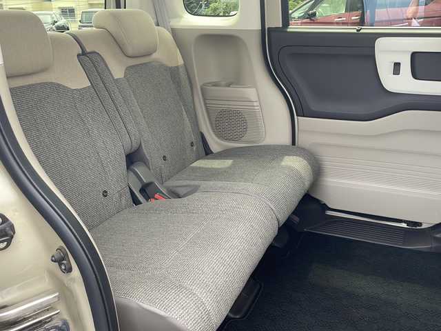 ホンダ Ｎ ＢＯＸ G L ホンダセンシング 茨城県 2019(令1)年 1.9万km プレミアムアイボリーパールⅡ クルーズコントロール/両側パワースライドドア/アイドリングストップ/バックカメラ/純正ナビ　BT/CD/DVD/フルセグ/シートヒーター/純正アルミホイール/純正フロアマット/LEDオートライト/ホンダセンシング/ETC/スマートキー