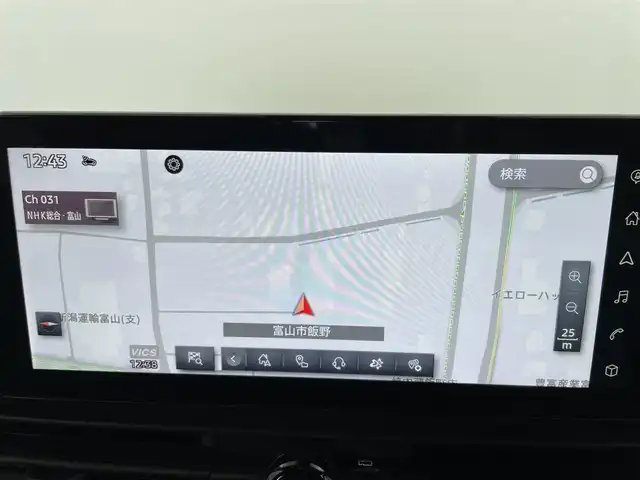 日産 セレナ e－パワー ルキシオン 富山県 2023(令5)年 2.1万km プリズムホワイト ワンオーナー/純正メーカーOPナビ（AM/FM/BT/HDMI）/フルセグTV/アラウンドビューモニター/プロパイロット2.0/両側パワースライドドア/ハンズフリーオートスライドドア/デジタルインナーミラー/衝突被害軽減ブレーキ/レーンキープアシスト/レーダークルーズコントロール/純正前後ドライブレコーダー/ハンドル支援システム/パーキングサポート/HUD/コーナーセンサー/ETC2.0/レザーシート/電動パーキングブレーキ/オートワイパー/保証書/取扱説明書