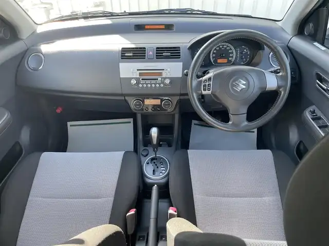 スズキ スイフト XG LTDⅡ 山形県 2006(平18)年 11.3万km パールホワイト 4WD/カーオーディオ/　　【CD　MD　FM/AM】/シートヒーター/15インチアルミホイール/純正フロアマット/電動格納ミラー/ステアリングスイッチ/ヘッドライトレベライザー/ドアバイザー/AAC/スマートキー
