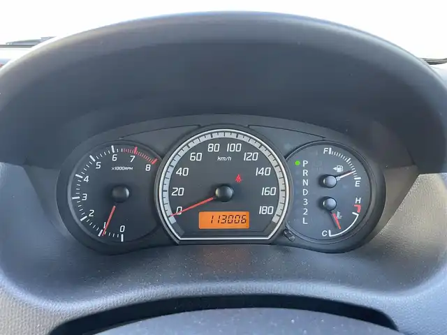 スズキ スイフト XG LTDⅡ 山形県 2006(平18)年 11.3万km パールホワイト 4WD/カーオーディオ/　　【CD　MD　FM/AM】/シートヒーター/15インチアルミホイール/純正フロアマット/電動格納ミラー/ステアリングスイッチ/ヘッドライトレベライザー/ドアバイザー/AAC/スマートキー