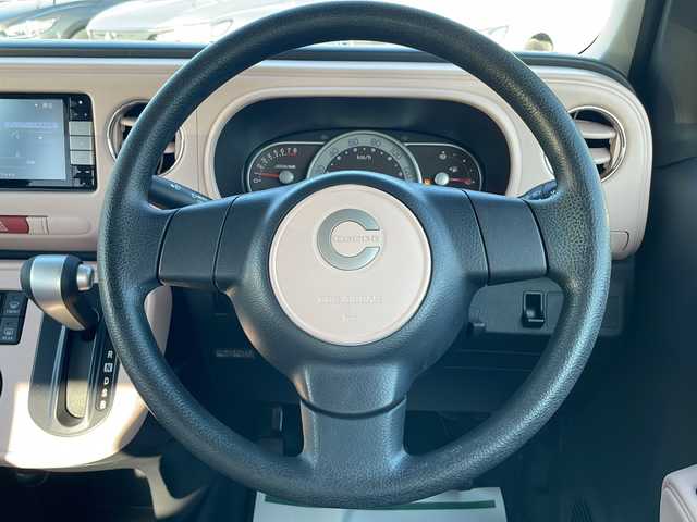 ダイハツ ミラ ココア プラスX 栃木県 2018(平30)年 4.1万km ムースピンクパール 純正ナビ/フルセグＴＶ/バックカメラ/ドライブレコーダー/Ｂｌｕｅｔｏｏｔｈ/ＡＢＳ/アイドリングストップ/ＬＥＤヘッドライト/リモコンキー/オートエアコン/純正フロアマット/Ｗエアバック