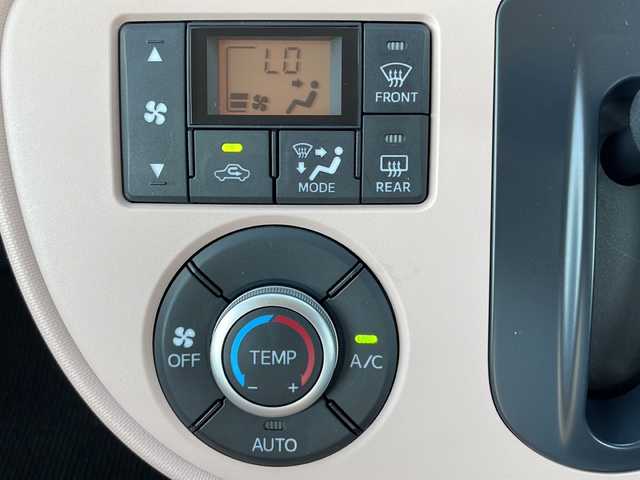 ダイハツ ミラ ココア プラスX 栃木県 2018(平30)年 4.1万km ムースピンクパール 純正ナビ/フルセグＴＶ/バックカメラ/ドライブレコーダー/Ｂｌｕｅｔｏｏｔｈ/ＡＢＳ/アイドリングストップ/ＬＥＤヘッドライト/リモコンキー/オートエアコン/純正フロアマット/Ｗエアバック