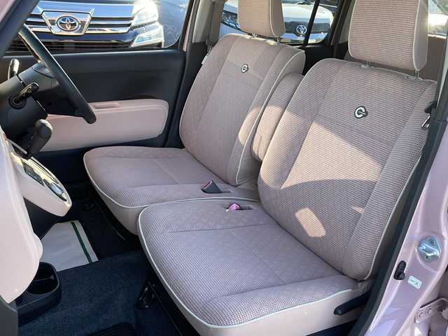 ダイハツ ミラ ココア プラスX 栃木県 2018(平30)年 4.1万km ムースピンクパール 純正ナビ/フルセグＴＶ/バックカメラ/ドライブレコーダー/Ｂｌｕｅｔｏｏｔｈ/ＡＢＳ/アイドリングストップ/ＬＥＤヘッドライト/リモコンキー/オートエアコン/純正フロアマット/Ｗエアバック