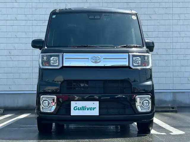 トヨタ ピクシスメガ GターボレジャーエディションSAⅢ 静岡県 2020(令2)年 4.7万km ブラックマイカメタリック ワンオーナー　/スマートアシスト3/社外SDナビ（CN-RA06WD）/ FM AM DVD CD Bluetooth/フルセグTV/バックカメラ/COMTEC製前後ドライブレコーダー（ZDR-015）/LEDオートライト/両側パワースライドドア/純正15インチアルミホイール/フロントフォグランプ/スマートキー＆プッシュスタート/リアサンシェード/純正フロアマット/電動格納ミラー/オートエアコン/ISOFIT対応/・衝突警報機能/・衝突回避支援ブレーキ機能/・車線逸脱警報機能/・誤発進抑制機能/・先行車発信お知らせ機能/・オートハイビーム