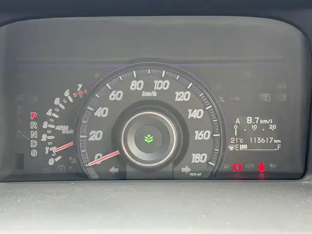 ホンダ ステップワゴン スパーダ Z インターナビセレ 滋賀県 2012(平24)年 11.4万km プレミアムスパークルブラックパール 両側パワースライドドア/純正HDDインターナビ/・CD/DVD/USB/フルセグ/革巻ステアリング/パドルシフト/ステアスイッチ/オートライト/純正１６AW/ETC/電動格納ミラー/ウィンカーミラー
