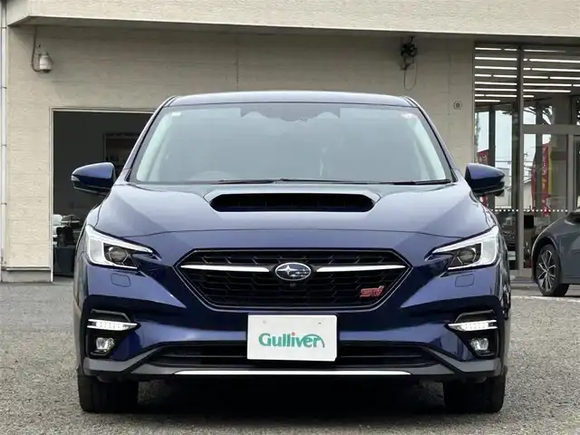 スバル レヴォーグ 1．8STIスポーツ EX 宮城県 2021(令3)年 4.8万km ラピスブルーP ワンオーナー/純正メーカーナビ/フルセグテレビ/FM・AM/Bluetooth/USB/ipod/シートヒーター(全席)/シートメモリー/パワーシート(D・N席)/パワーバックドア/デジタルインナーミラー/純正アルミホイール18インチ/純正フロアマット/バーチャルコックピット/ドライブレコーダー前/ビルトインETC2.0/アイサイトX/車外カメラ(前・左・後)/レーダークルーズコントロール/車線逸脱警報/前方衝突警報