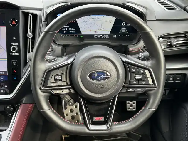 スバル レヴォーグ 1．8STIスポーツ EX 宮城県 2021(令3)年 4.8万km ラピスブルーP ワンオーナー/純正メーカーナビ/フルセグテレビ/FM・AM/Bluetooth/USB/ipod/シートヒーター(全席)/シートメモリー/パワーシート(D・N席)/パワーバックドア/デジタルインナーミラー/純正アルミホイール18インチ/純正フロアマット/バーチャルコックピット/ドライブレコーダー前/ビルトインETC2.0/アイサイトX/車外カメラ(前・左・後)/レーダークルーズコントロール/車線逸脱警報/前方衝突警報