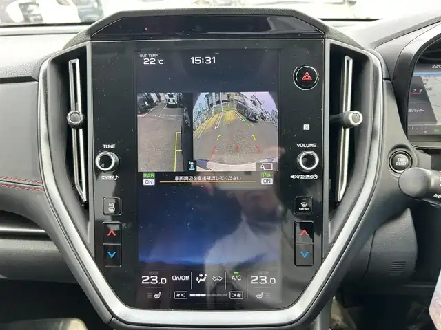 スバル レヴォーグ 1．8STIスポーツ EX 宮城県 2021(令3)年 4.8万km ラピスブルーP ワンオーナー/純正メーカーナビ/フルセグテレビ/FM・AM/Bluetooth/USB/ipod/シートヒーター(全席)/シートメモリー/パワーシート(D・N席)/パワーバックドア/デジタルインナーミラー/純正アルミホイール18インチ/純正フロアマット/バーチャルコックピット/ドライブレコーダー前/ビルトインETC2.0/アイサイトX/車外カメラ(前・左・後)/レーダークルーズコントロール/車線逸脱警報/前方衝突警報