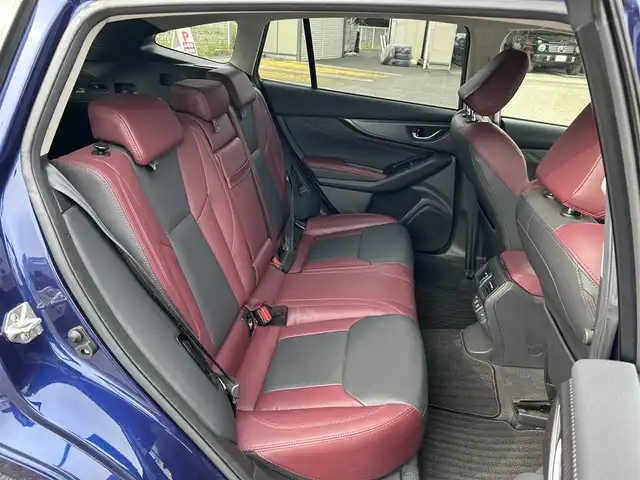 スバル レヴォーグ 1．8STIスポーツ EX 宮城県 2021(令3)年 4.8万km ラピスブルーP ワンオーナー/純正メーカーナビ/フルセグテレビ/FM・AM/Bluetooth/USB/ipod/シートヒーター(全席)/シートメモリー/パワーシート(D・N席)/パワーバックドア/デジタルインナーミラー/純正アルミホイール18インチ/純正フロアマット/バーチャルコックピット/ドライブレコーダー前/ビルトインETC2.0/アイサイトX/車外カメラ(前・左・後)/レーダークルーズコントロール/車線逸脱警報/前方衝突警報