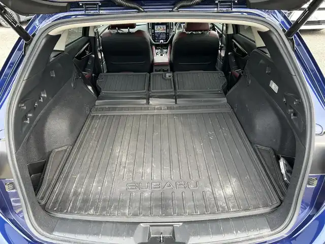 スバル レヴォーグ 1．8STIスポーツ EX 宮城県 2021(令3)年 4.8万km ラピスブルーP ワンオーナー/純正メーカーナビ/フルセグテレビ/FM・AM/Bluetooth/USB/ipod/シートヒーター(全席)/シートメモリー/パワーシート(D・N席)/パワーバックドア/デジタルインナーミラー/純正アルミホイール18インチ/純正フロアマット/バーチャルコックピット/ドライブレコーダー前/ビルトインETC2.0/アイサイトX/車外カメラ(前・左・後)/レーダークルーズコントロール/車線逸脱警報/前方衝突警報