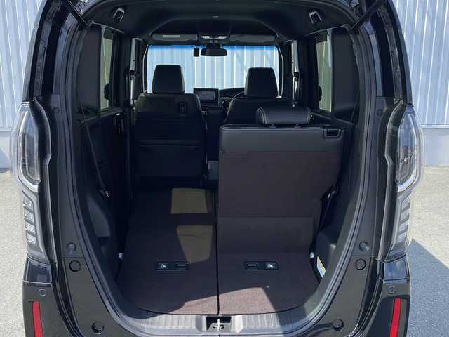 ホンダ Ｎ ＢＯＸ カスタム G L ターボ ホンダセンシング 三重県 2018(平30)年 2.5万km クリスタルブラックパール 純正ディーラーナビ/両側パワースライドドア/バックカメラ/ホンダセンシング/レーダークルーズコントロール/衝突軽減ブレーキ/レーンキープアシスト/前後コーナーセンサー/フルセグTV/Bluetooth/純正ドライブレコーダー/LEDライト/純正15インチアルミ/純正フロアマット/電格ミラー/パドルシフト/禁煙車